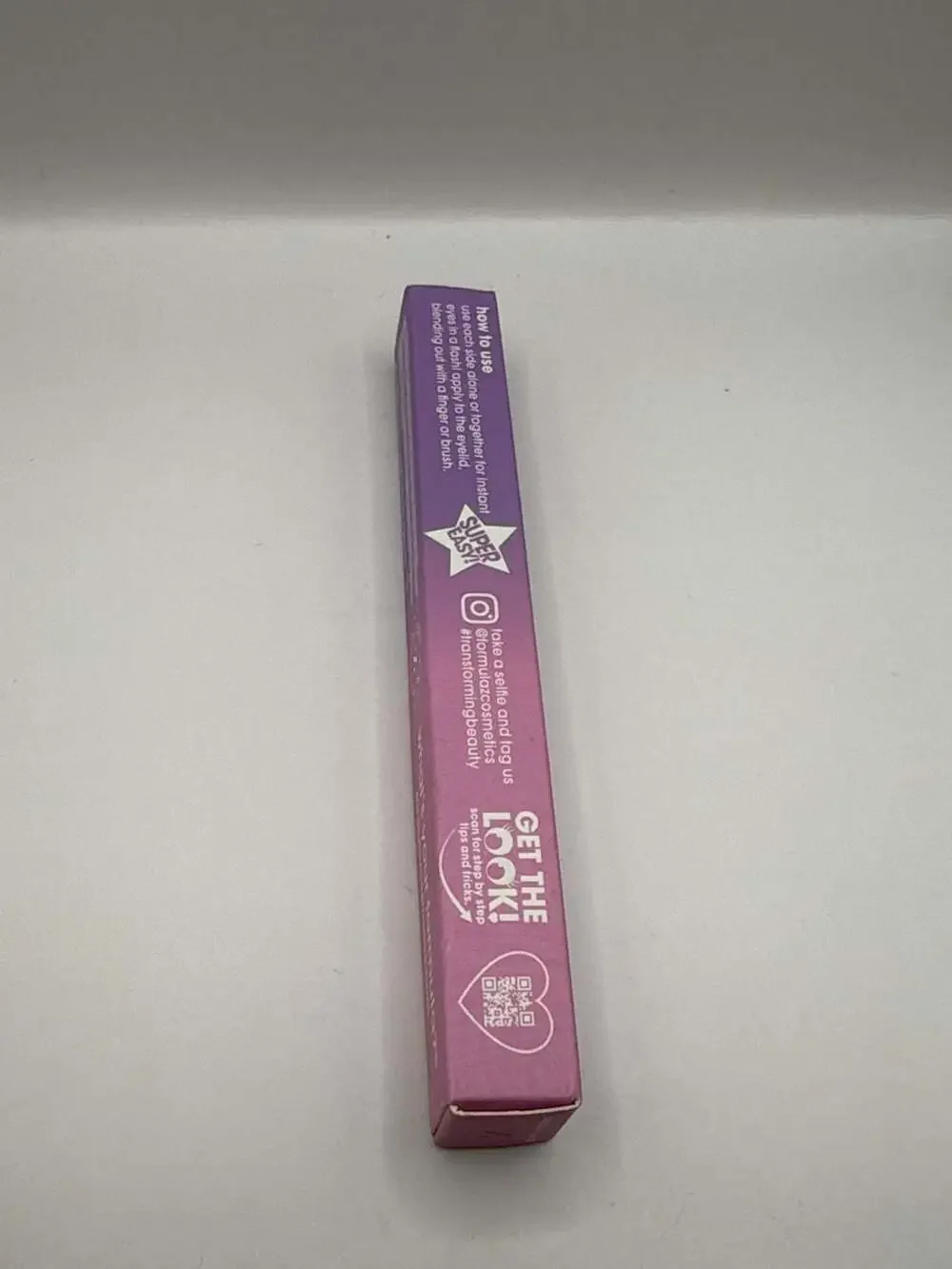 Formula Z iamsopretty Shadow Stick Duo in Pretty Magic